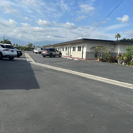 Rancho Motel - Ontario Airport エクステリア 写真