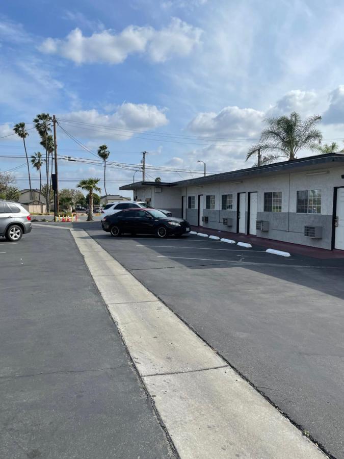 Rancho Motel - Ontario Airport エクステリア 写真
