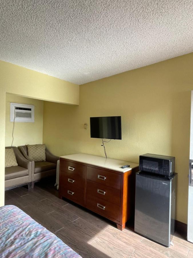 Rancho Motel - Ontario Airport エクステリア 写真