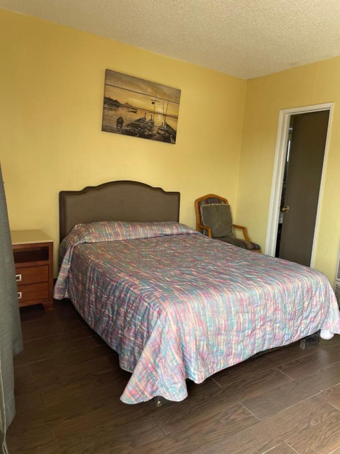 Rancho Motel - Ontario Airport エクステリア 写真
