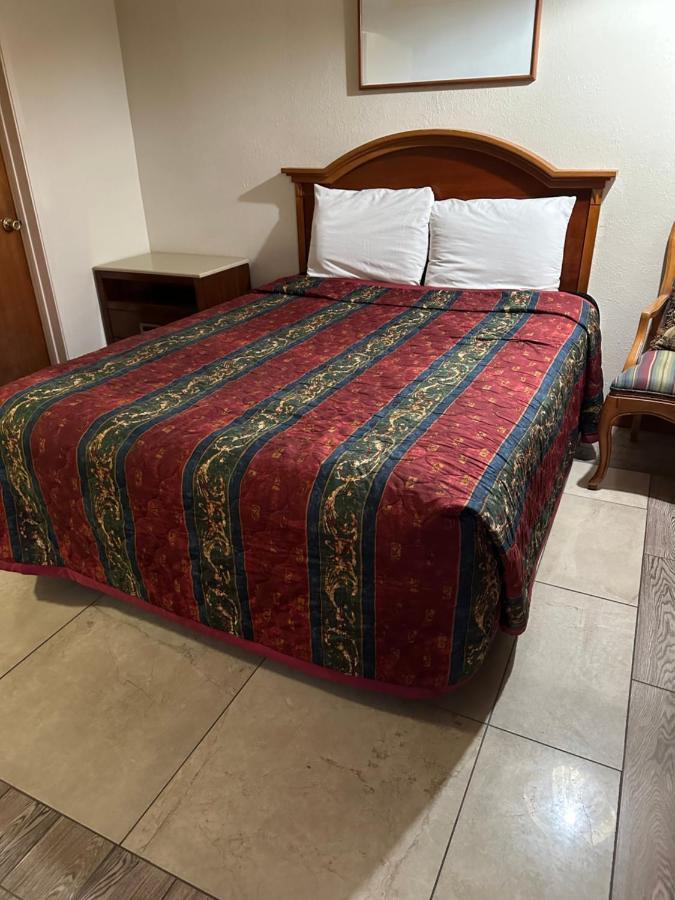 Rancho Motel - Ontario Airport エクステリア 写真
