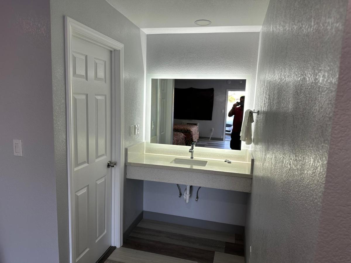Rancho Motel - Ontario Airport エクステリア 写真