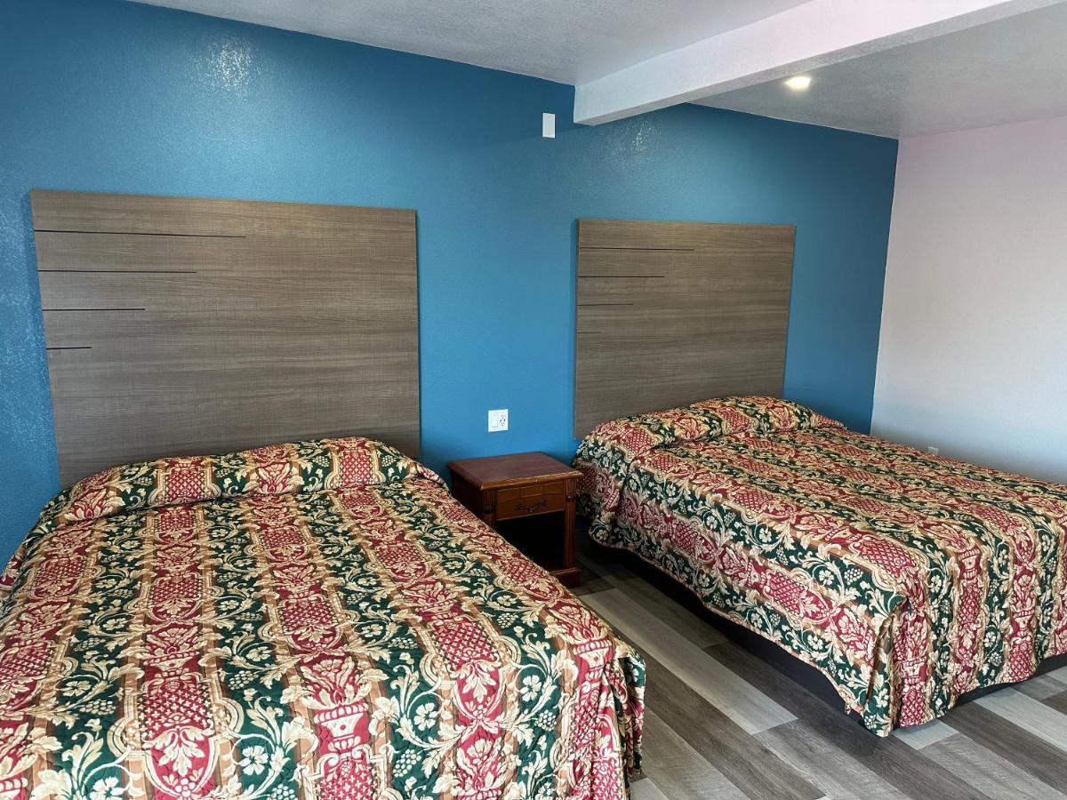 Rancho Motel - Ontario Airport エクステリア 写真